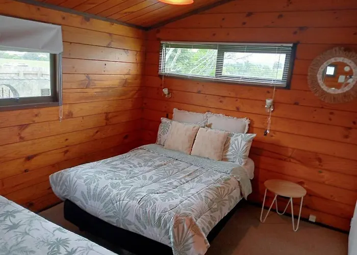 Cosy N 2br Entire House & -summer Only Hébergement de vacances Rotorua