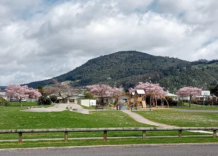 Cosy N 2br Entire House & -summer Only Rotorua