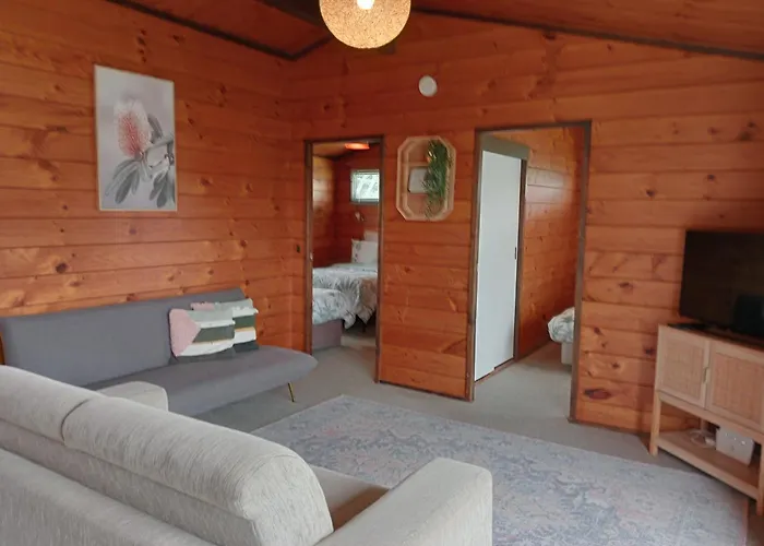 Cosy N 2br Entire House & -summer Only Rotorua