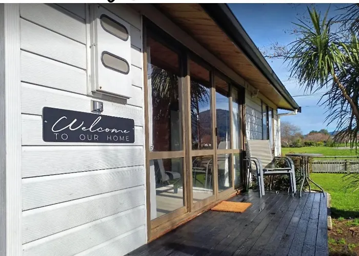 Cosy N 2br Entire House & -summer Only Hébergement de vacances Rotorua