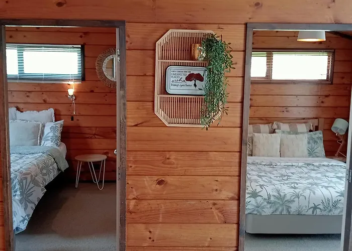 Hébergement de vacances Cosy N 2br Entire House & -summer Only Rotorua