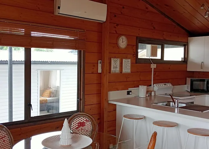 Cosy N 2br Entire House & -summer Only Rotorua