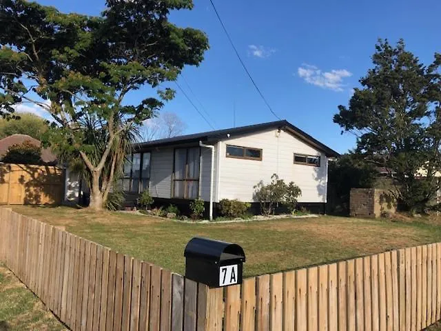 Cosy N 2br Entire House & -summer Only Hébergement de vacances Rotorua